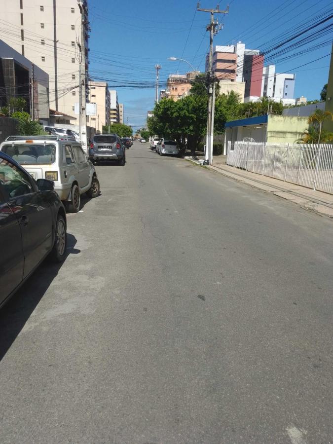 Cama&Cafe 400 Metros Da Praia De Jatiuca, Maceio - Al Luaran gambar