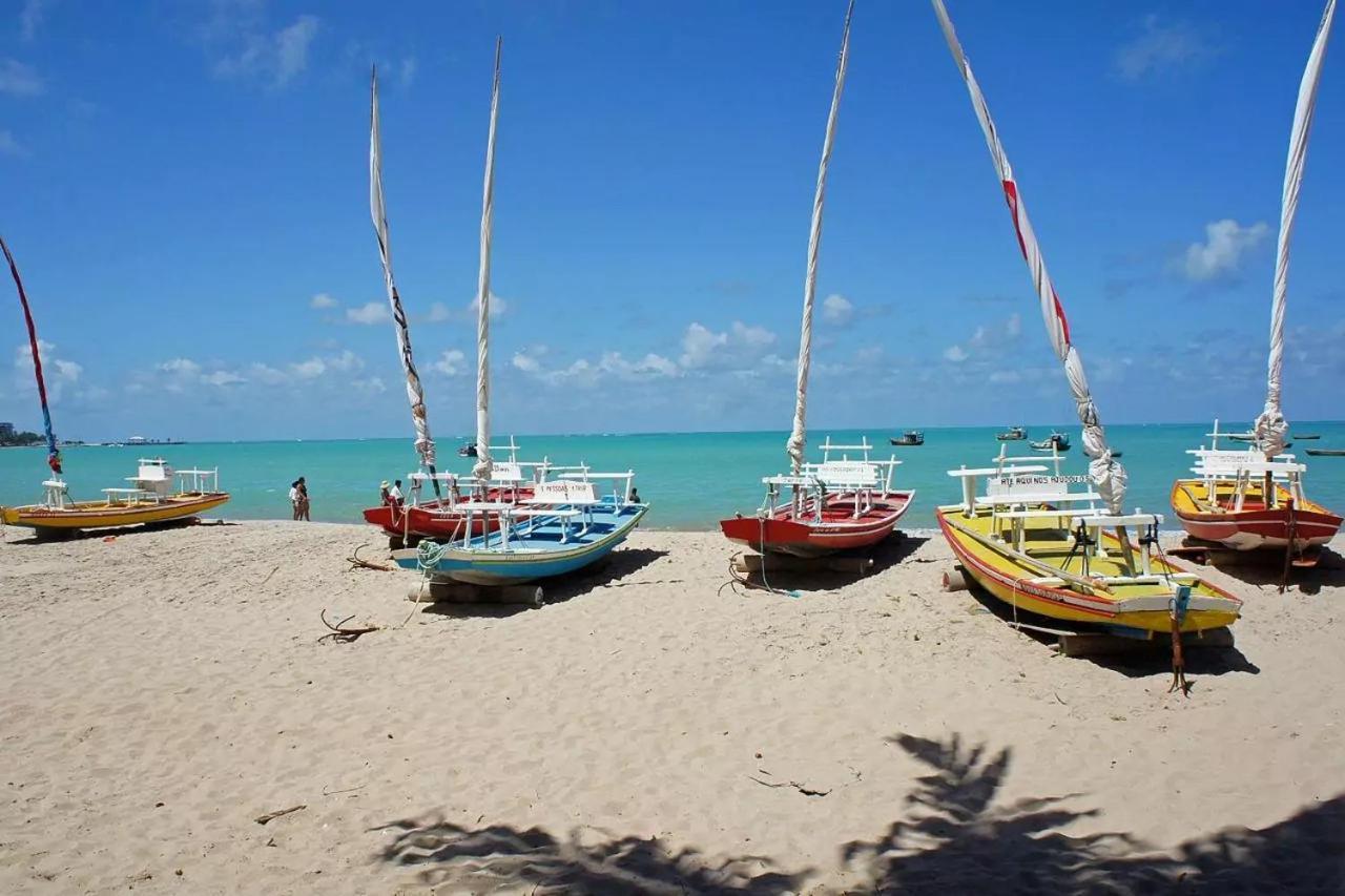 Cama&Cafe 400 Metros Da Praia De Jatiuca, Maceio - Al Luaran gambar