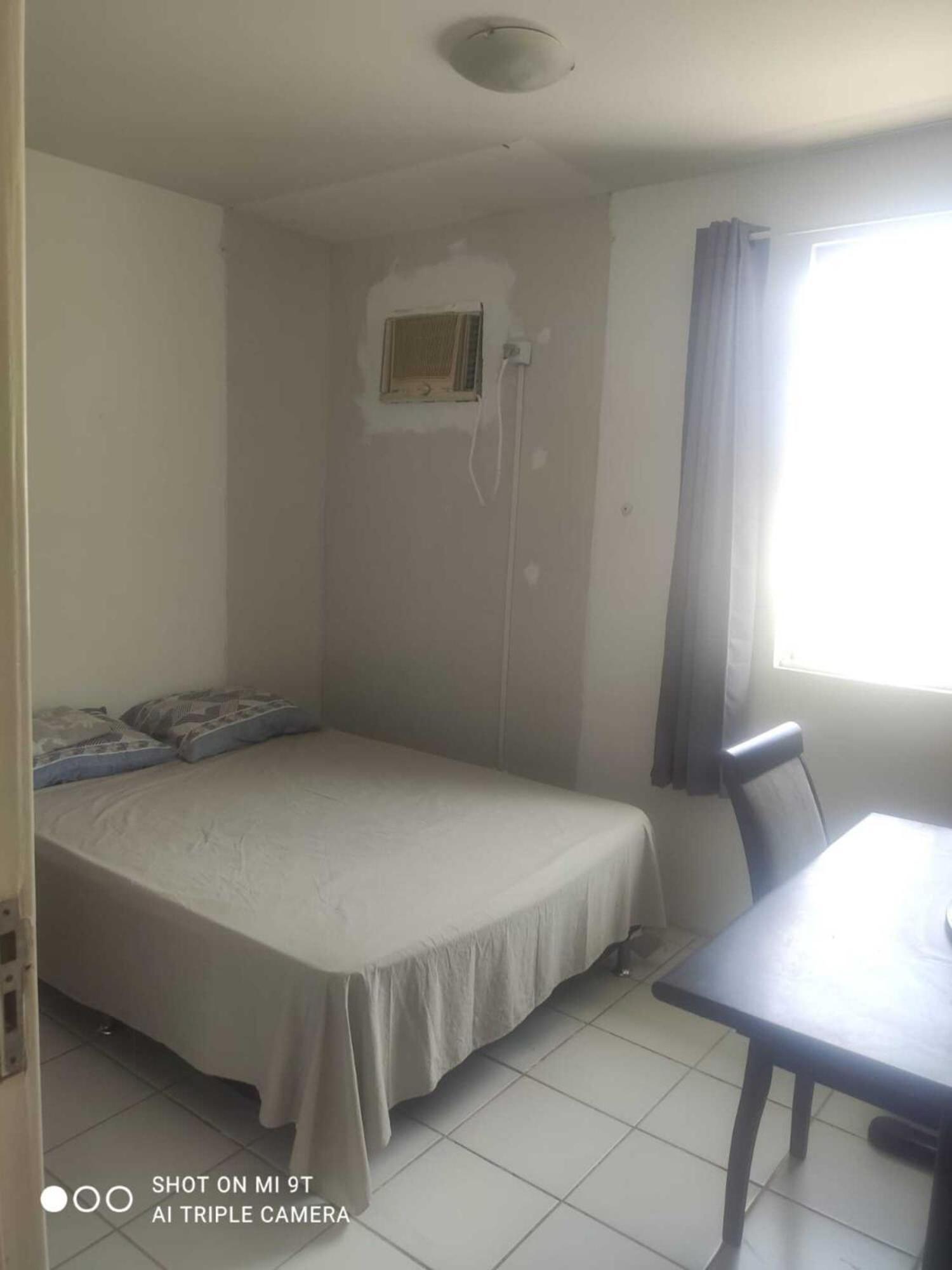 Cama&Cafe 400 Metros Da Praia De Jatiuca, Maceio - Al Luaran gambar