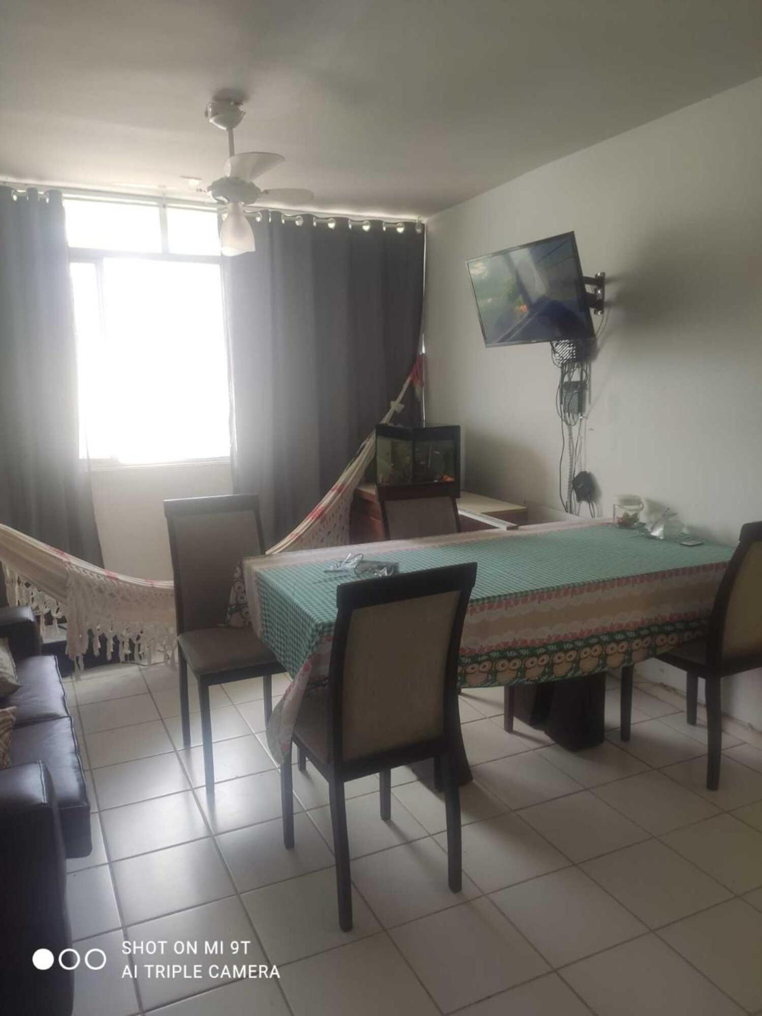 Cama&Cafe 400 Metros Da Praia De Jatiuca, Maceio - Al Luaran gambar